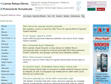 Tablet Screenshot of ekultursanat.com